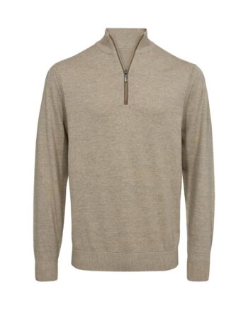 Stand Up Collar Regular Fit