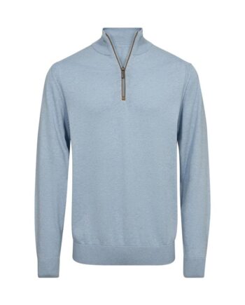 Stand Up Collar Regular Fit