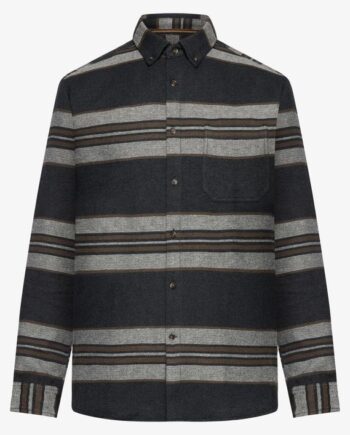 Stansi Boucle Stripe