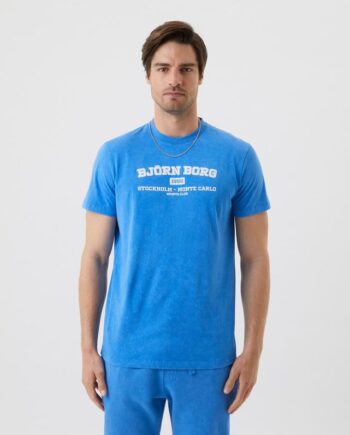 Sthlm  -shirt  Burnt Coral