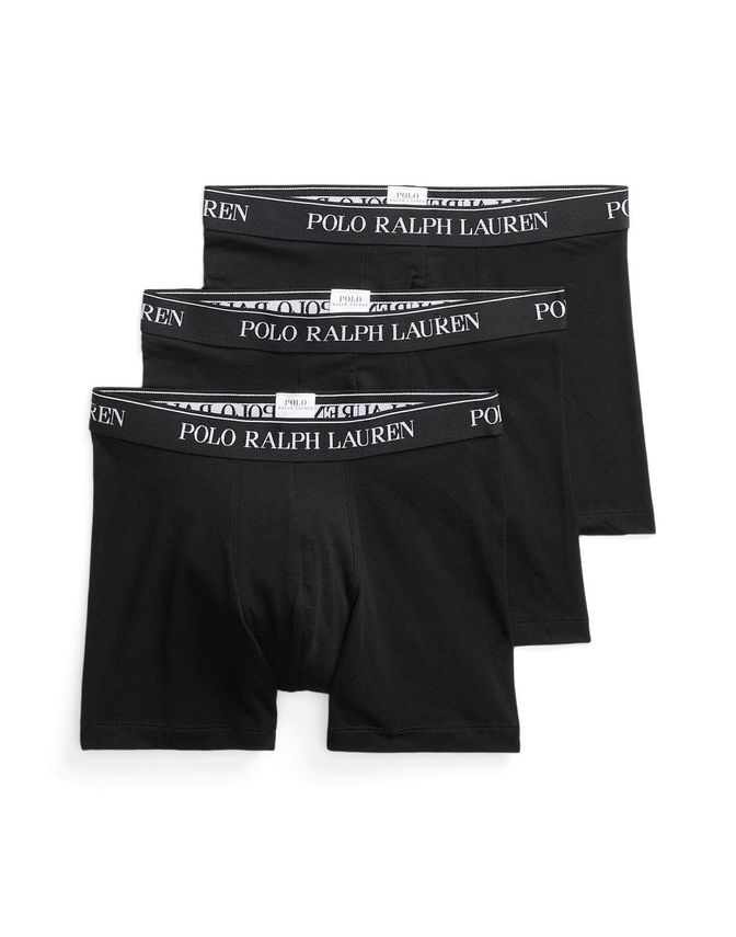 Stretch Cotton Boxer Brief  -pack