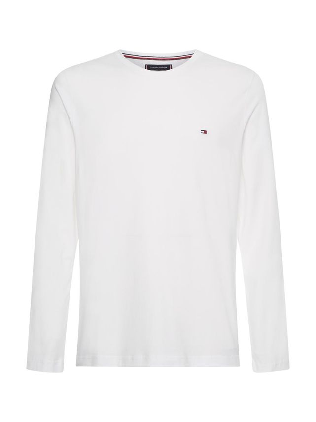 Stretch Slim Fit Lon