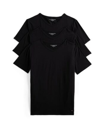 Stretch Vn Tee Ss 3pack