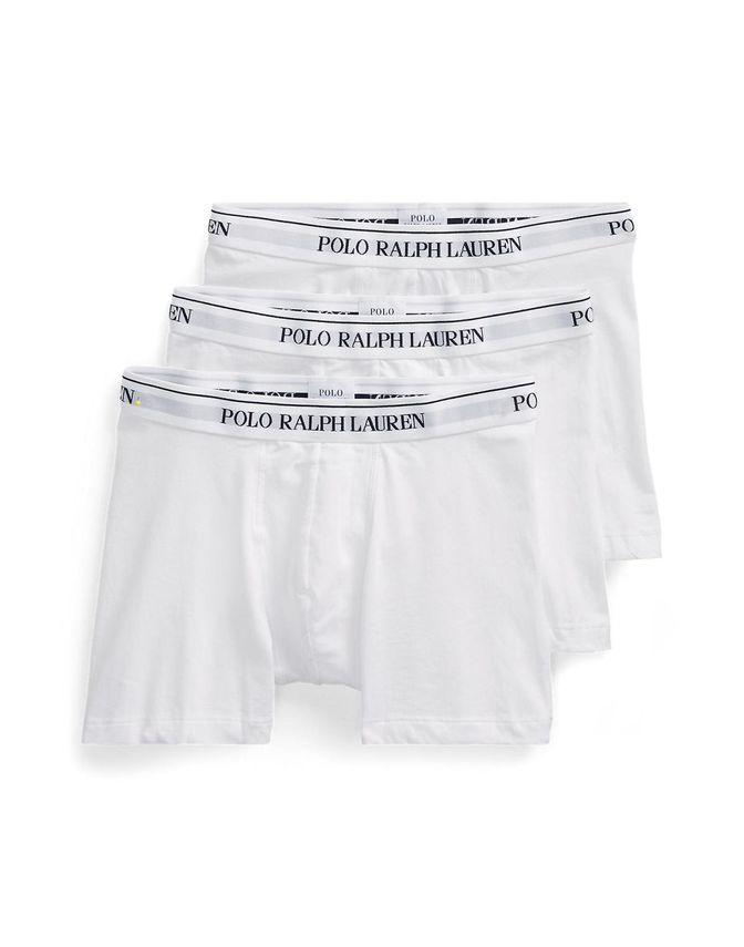 Stretch-cotton Boxer Brief  -pack