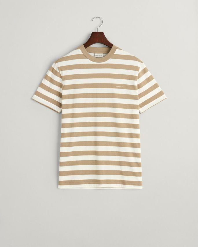 Stripe Ss -shirt