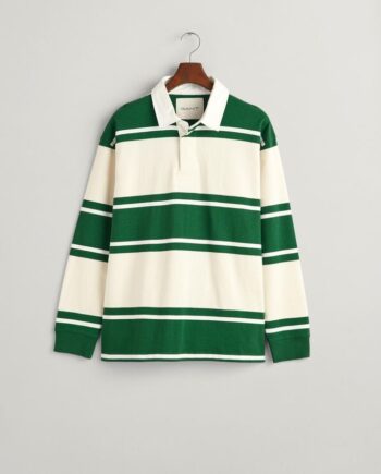 Striped Heavy Rugger