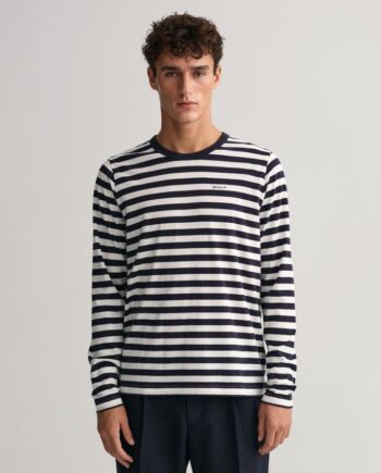 Striped Ls