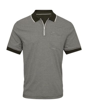 Striped Polo Regular Fit