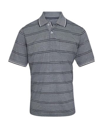 Striped Polo Regular Fit
