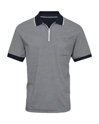 Striped Polo Regular Fit