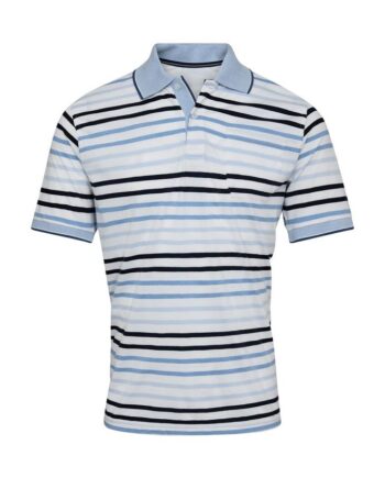 Striped Polo Regular Fit