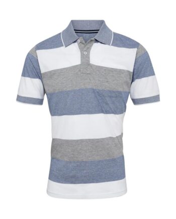 Striped Polo Regular Fit