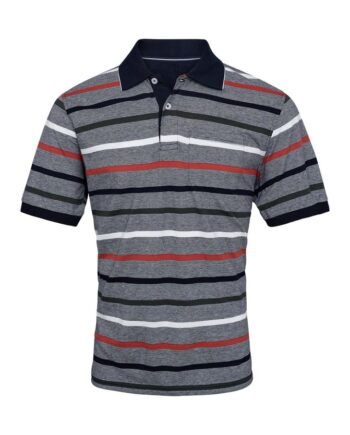 Striped Polo Regular Fit