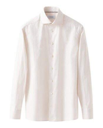 Striped Signature Oxford Shirt