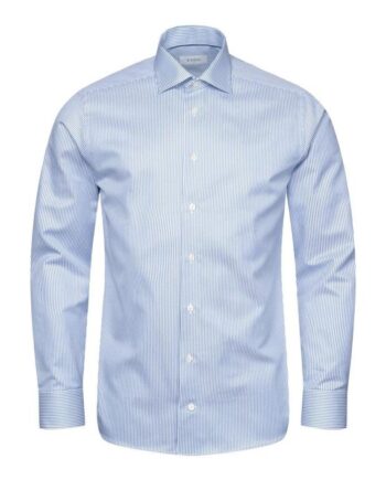 Striped Signature Twill Shirt