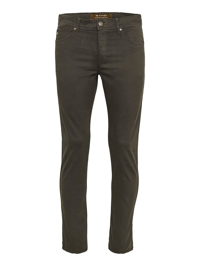 Suede Touch Burton 34 Quot
