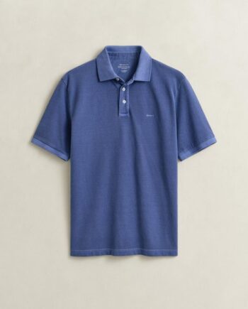 Sunfaded Ss Polo