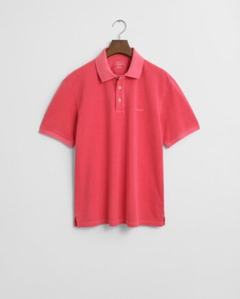 Sunfaded Ss Polo