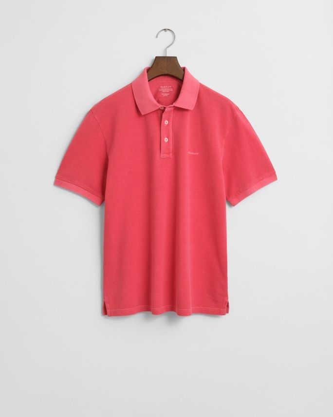Sunfaded Ss Polo