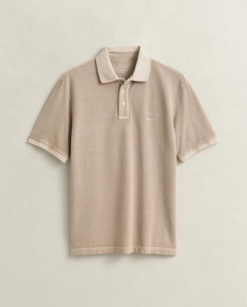 Sunfaded Ss Polo