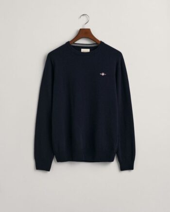 Superfine Lambswool  -neck