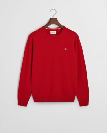 Superfine Lambswool  -neck