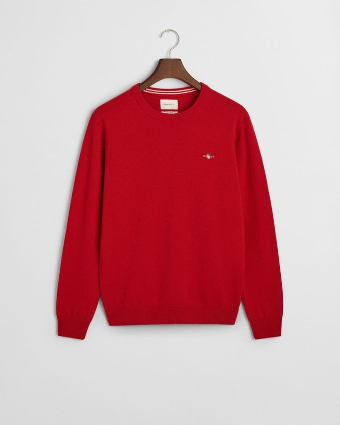 Superfine Lambswool -neck