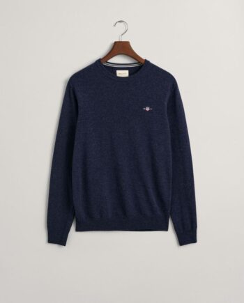 Superfine Lambswool  -neck