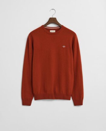 Superfine Lambswool  -neck