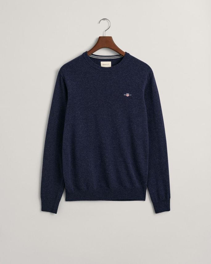 Superfine Lambswool -neck