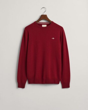 Superfine Lambswool  -neck