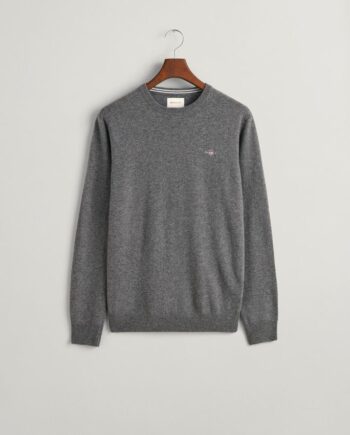 Superfine Lambswool  -neck