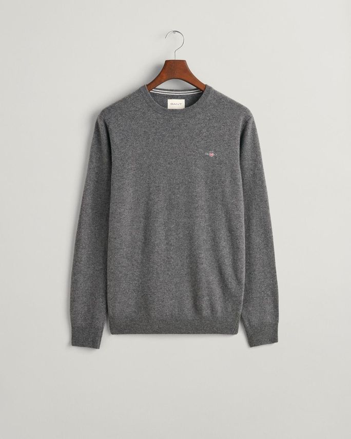 Superfine Lambswool -neck