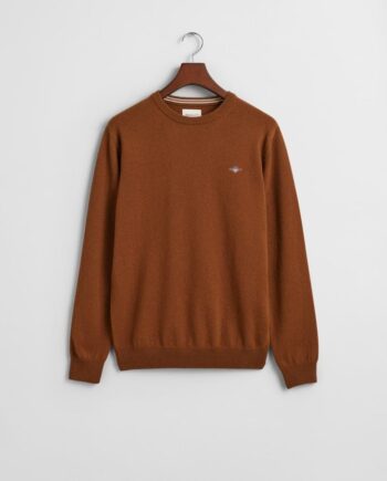 Superfine Lambswool  -neck