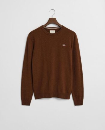 Superfine Lambswool  -neck