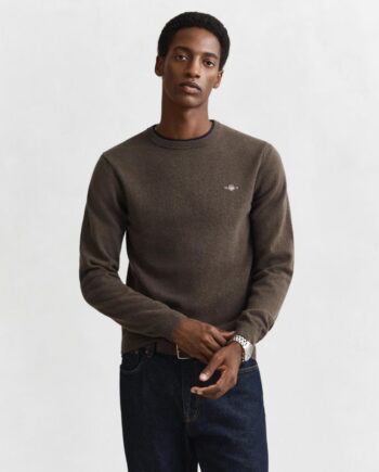 Superfine Lambswool  -neck