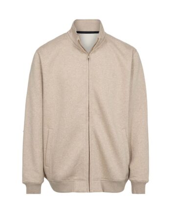 Sweat Cardigan