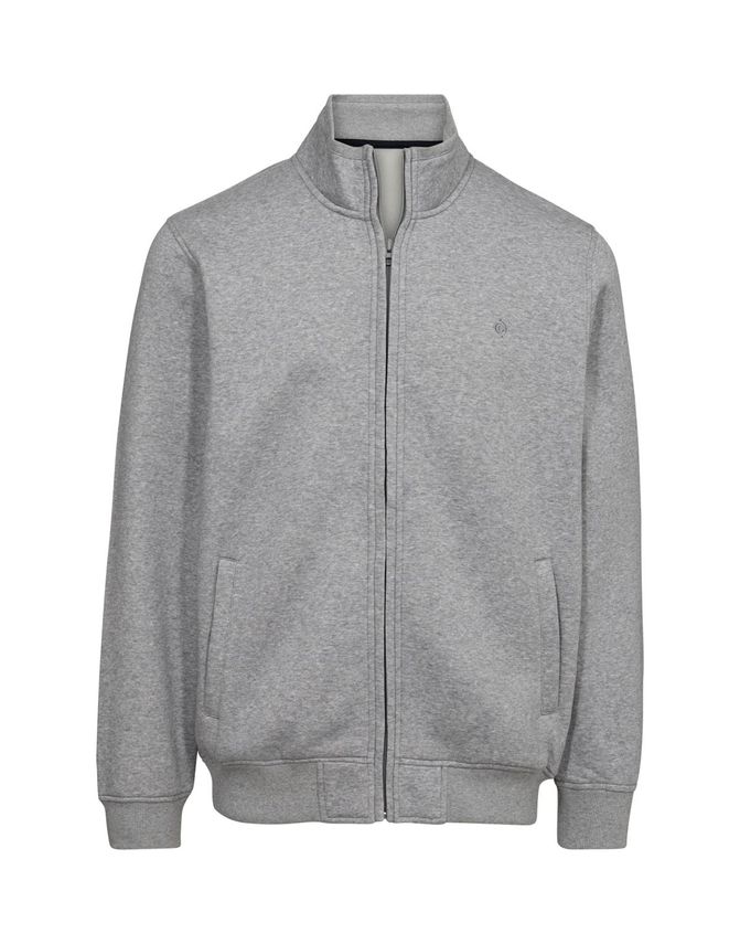 Sweat Cardigan