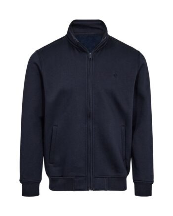 Sweat Cardigan