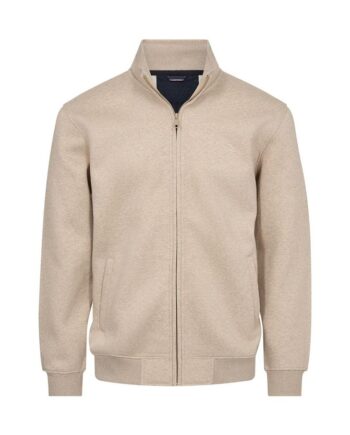 Sweat Cardigan Modern Fit