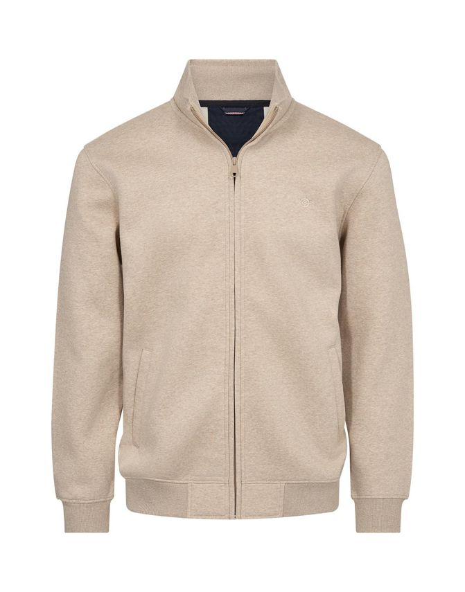 Sweat Cardigan Modern Fit
