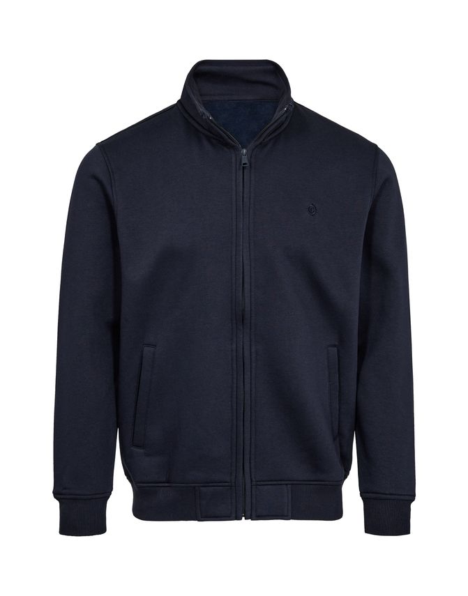 Sweat Cardigan