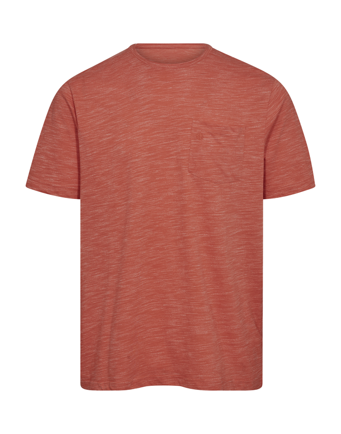 -shirt Spacedyed Reg  Fit