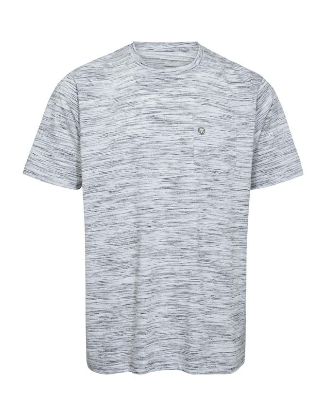 -shirt Spacedyed Reg Fit