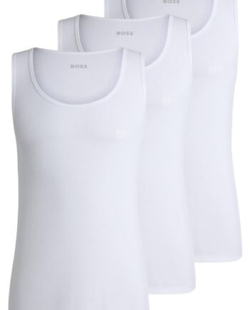 Tanktop3p Ribclassic 10271762