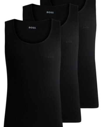 Tanktop3p Ribclassic 10271762