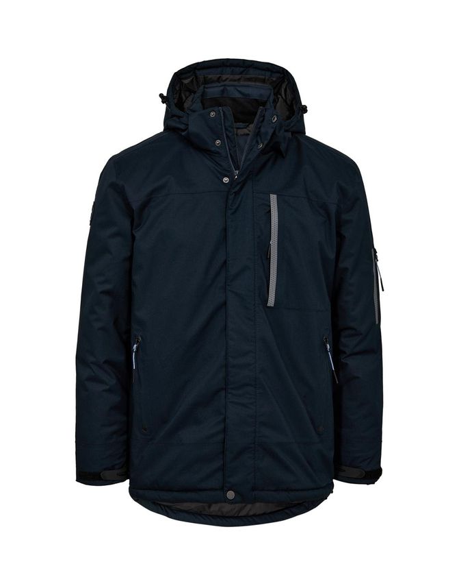 Tech Jacket Regular Fit