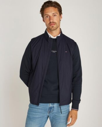 Tech Packable Vest