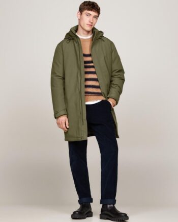 Tech Padded Parka