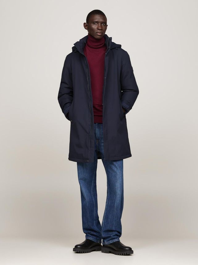 Tech Padded Parka